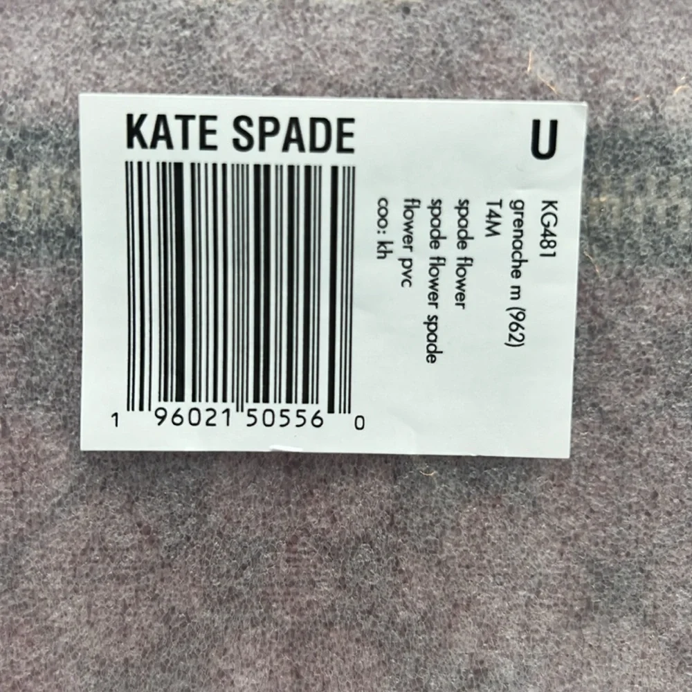 Kate Spade Signature Spade Flower Large Swingpack Crossbody Grenache